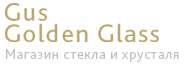 Логотип: Gus Golden Glass